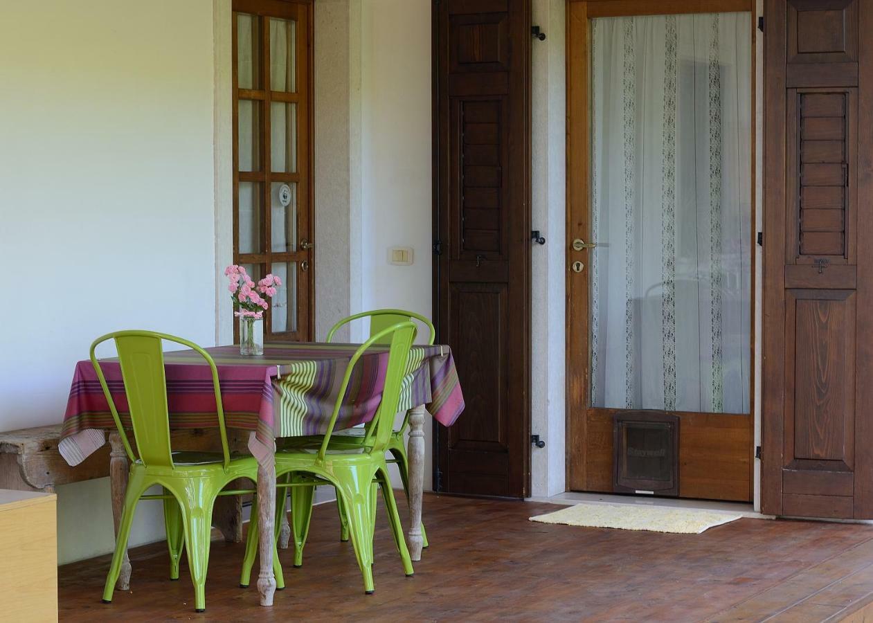 טואנו Casa Vacanze Dos De Lore - Relax A Due Passi Da Tovel מראה חיצוני תמונה